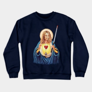 Saint Beatrix Crewneck Sweatshirt